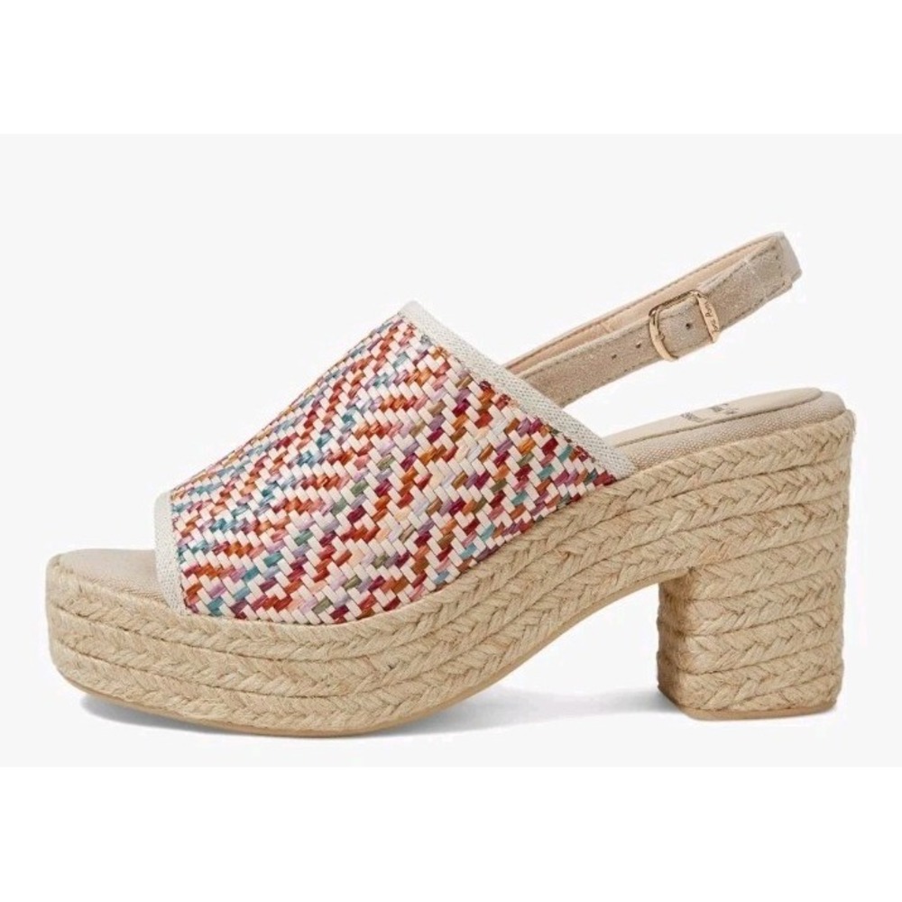 NEW! Toni Pons 6 Katia Espadrilles $160